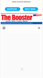 Mobile Screenshot of booster-ads.com